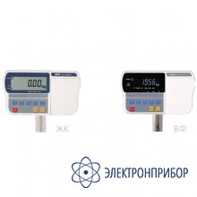 Весы платформенные HW-100KGV