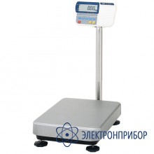 Весы платформенные HW-60KGL