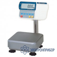 Весы платформенные HW-10KGL