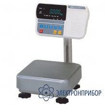 Весы платформенные HV-15KGV