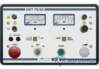 Аппарат испытательный диодный HVT-70/50