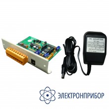 Интерфейс rs-422/485 + релейный выход компаратора HVW-04GK