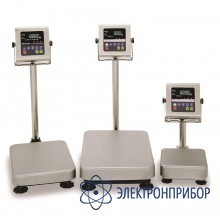 Весы платформенные HW-200KVWP