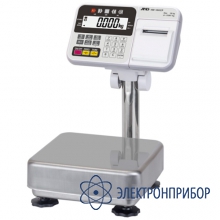 Платформенные весы HW-10KCP