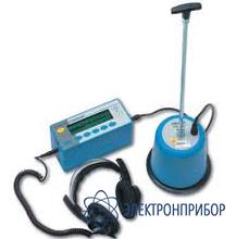 Цифровой профессиональный акустический прибор для обнаружения места утечки Hydrolux HL 5000-S-STD