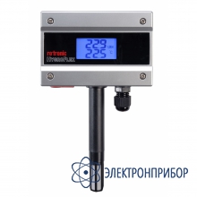 Преобразователь влажности hvac Rotronic HygroFlex HF1