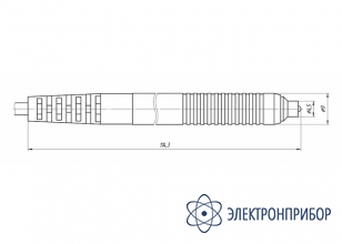 Магнитоиндукционный преобразователь ИД0К