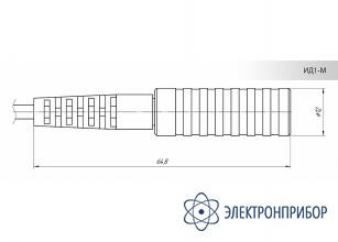 Преобразователь специализированный ИДх Мокрый слой