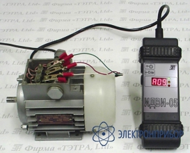 Индикатор дефектов обмоток электрических машин ИДВИ-05