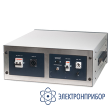 Испытательный генератор микросекундных импульсных помех большой энергии 1/50 мкс со встроенным устройством связи-развязки ИГМ 4.1