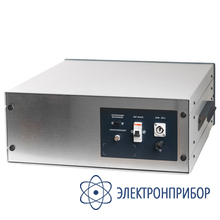 Испытательный генератор микросекундных импульсных помех большой энергии 6.5/700 мкс в цепях ввода-вывода со встроенным устройством связи-развязки ИГМ 4.2