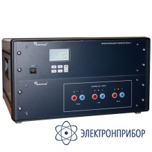 Испытательный генератор импульсов для проверки прочности электрической изоляции ИГМ 5.1