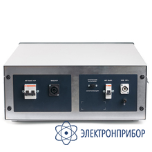 Испытательный генератор наносекундных импульсных помех с емкостными клещами ек 4 ИГН 4.1М