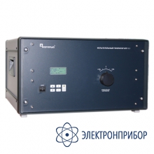 Испытательный генератор тока промышленной частоты в комплекте с индукционными катушками ик 1.1, ик 0.5 и ик 0.133 ИГП 1.3
