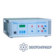Испытательный генератор кондуктивных помех в полосе частот от 0 до 150кгц ИГВ 16.1