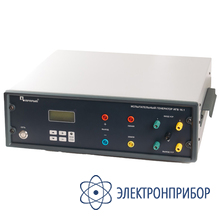 Испытательный генератор кондуктивных помех в полосе частот от 0 до 150кгц ИГВ 16.1