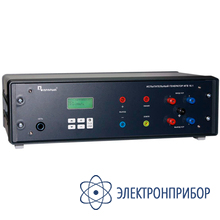 Испытательный генератор кондуктивных помех в полосе частот от 0 до 150кгц ИГВ 16.1