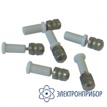 Стойки фторопластовые (10 шт.) ИКМ-А 15мм