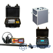 Искатель кабельных повреждений ИКП-16.207АТ