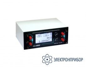 Измеритель-калибратор сопротивлений прецизионный ИКС-1