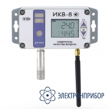 Измеритель качества воздуха ИКВ-8-Н (CО2, NO2)