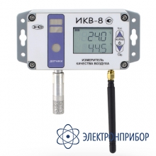 Измеритель качества воздуха ИКВ-8-Н (СО2, NH3)