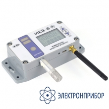 Измеритель качества воздуха ИКВ-8-Н (CО2, H2S)