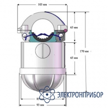 Комплект индикаторов короткого замыкания для вл 6-110 кв с блоком удаленной индикации ИМАГ-LL-Remote