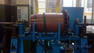 Станок балансировочный СБС-08