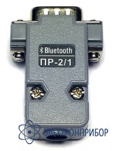 Конвертер com-bluetooth ПР-2/1
