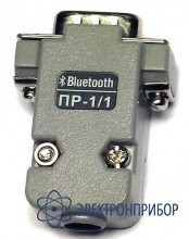 Конвертер com-bluetooth ПР-1/1