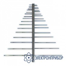 Антенна логопериодическая (200-1000мгц) П6-46