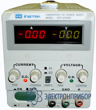 Источник питания постоянного тока GPS-3030DD