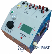 Устройство проверки простых защит и автоматических выключателей DTE-450/2000