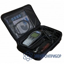 Тестер аккумуляторных батарей celltron advantage CAD-5000 kit