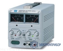 Источник питания постоянного тока GPS-1850