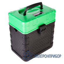 Лазерный уровень INSTRUMAX CONSTRUCTOR 4D GREEN