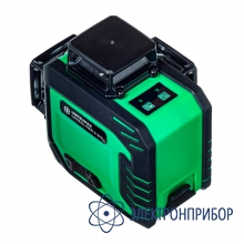 Лазерный уровень INSTRUMAX GREENLINER 3-360