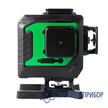 Лазерный уровень INSTRUMAX GREENLINER 3-360/B SET