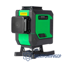 Лазерный уровень INSTRUMAX GREENLINER 3-360/B SET