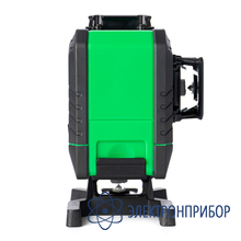 Лазерный уровень INSTRUMAX GREENLINER 3-360/B SET