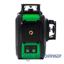 Лазерный уровень INSTRUMAX GREENLINER 3-360/B SET