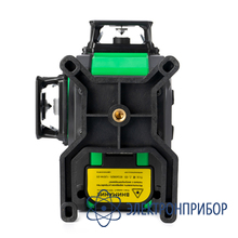 Лазерный уровень INSTRUMAX GREENLINER 3-360/B SET