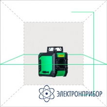 Лазерный уровень INSTRUMAX GREENLINER 360