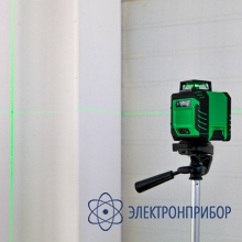 Лазерный уровень INSTRUMAX GREENLINER 360