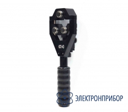Набор инструмента для разделки кабеля из сшитого полиэтилена диаметром до 45 мм НИР-СПЭ-01