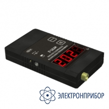Измеритель плотности тепловых потоков (преобразователь таблетка, до 9999 вт/м²) ИПП-2 с ПТП-9,9