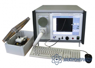 Измеритель параметров полупроводниковых приборов ИППП-3
