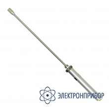 Преобразователь погружного типа для измерения при температуре в диапазоне от -45 до +60 °c, корпус из дюраля ИПВТ-03-06-3В-М20-L200