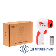 Бесконтактный инфракрасный термометр IR-861